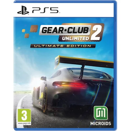 Gear.Club Unlimited 2 Edition Ultimate PS5 en Tunisie