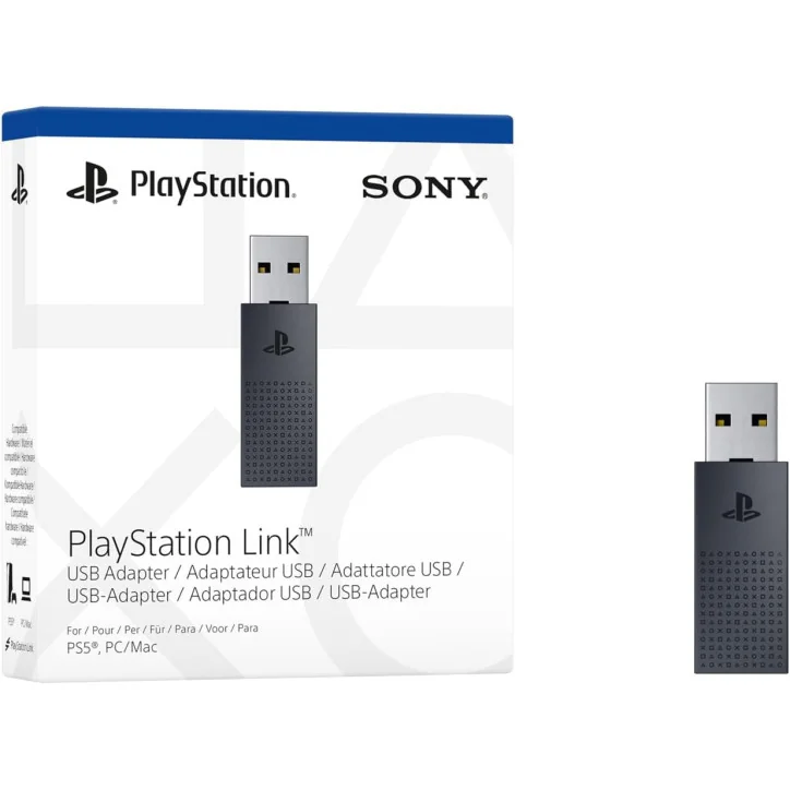 PlayStation Adaptateur USB Link PlayStation Adaptateur USB Link - Accessoires PS5 - gamezone