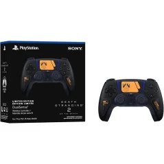 Manette DualSense PS5 • Death Stranding 2 · Édition limitée en Tunisie