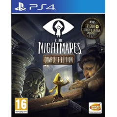 Little Nightmares - Complete Edition PS4 en Tunisie
