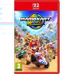 Mario Kart World Nintendo Switch 2 en Tunisie