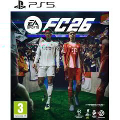 FC 26 PS5 EA SPORTS en Tunisie
