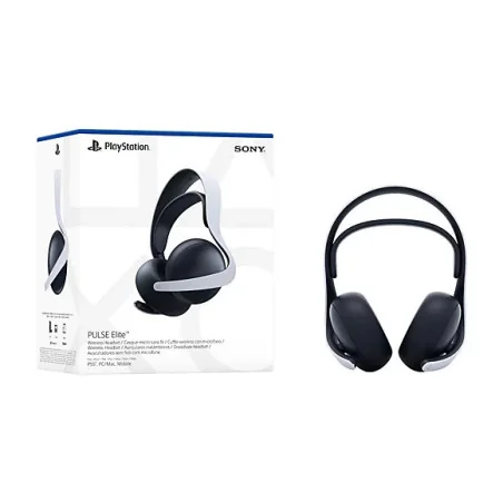 Casque Sony Pulse Elite blanc pour PS5 en Tunisie