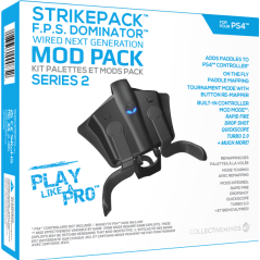 Collective Minds Modding Strike Pack FPS Dominator Series 2 en Tunisie