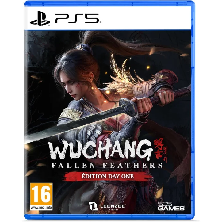 Wuchang Fallen Feathers PlayStation 5 - JEUX PS5 - gamezone
