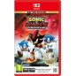 Sonic x Shadow Generations Nintendo Switch 2 en Tunisie