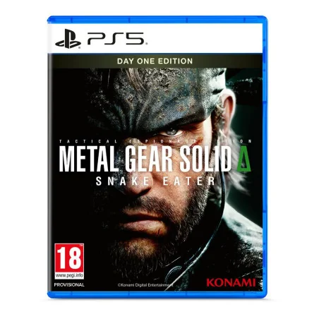 Metal Gear Solid Delta Snake Eater Day One Edition PS5 en Tunisie