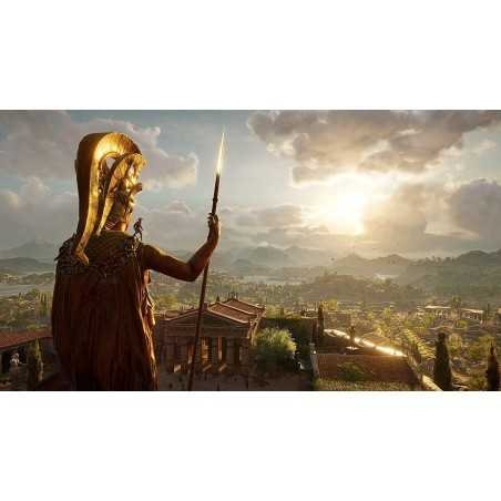 Assassin's Creed Odyssey PlayStation 4