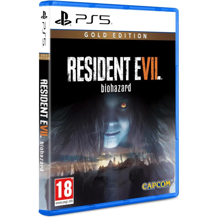 Resident Evil 7 biohazard Gold Edition PS5 - JEUX PS5 - gamezone
