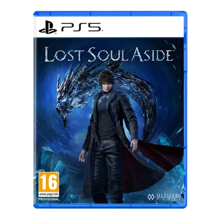 Lost Soul Aside™ PS5 Lost Soul Aside™ PS5 - JEUX PS5 - gamezone