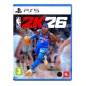 NBA 2K26 PS5 en Tunisie