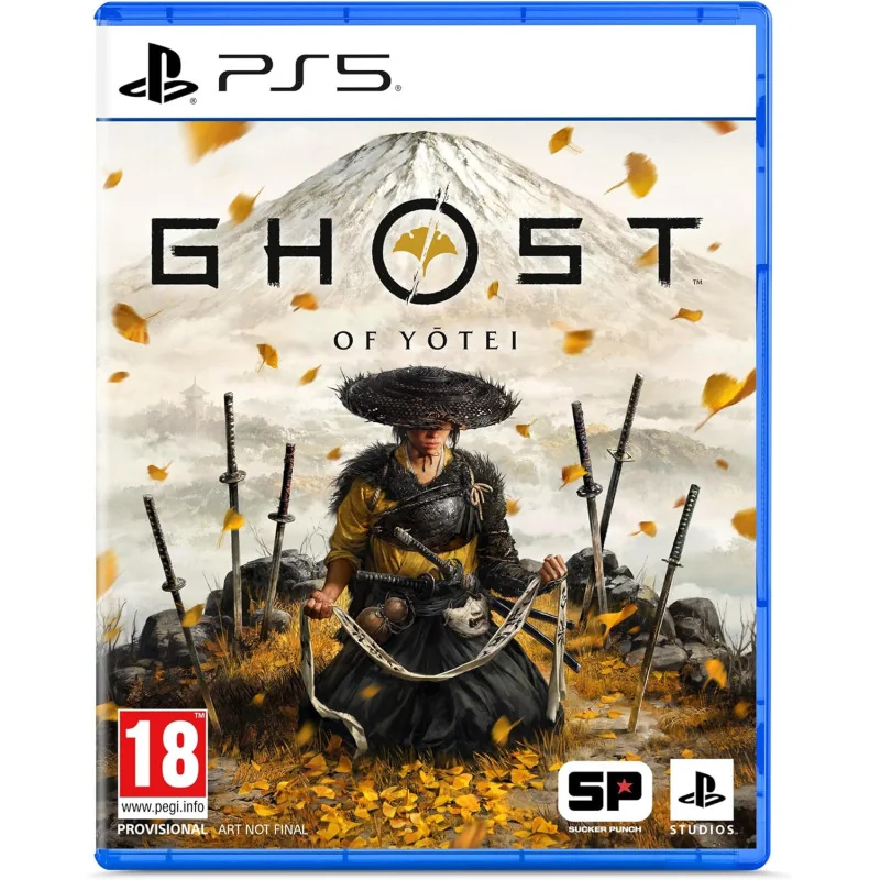 Ghost of Yotei PS5 en Tunisie