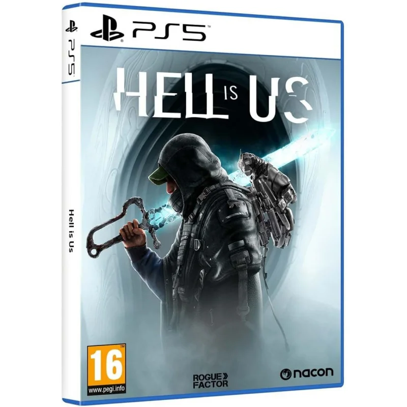 Hell is Us PS5 en Tunisie