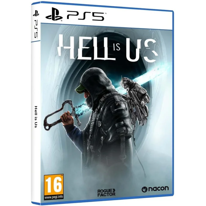 Hell is Us PS5 Hell is Us PS5 - JEUX PS5 - gamezone