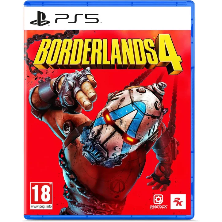 Borderlands 4 PS5 - JEUX PS5 - gamezone