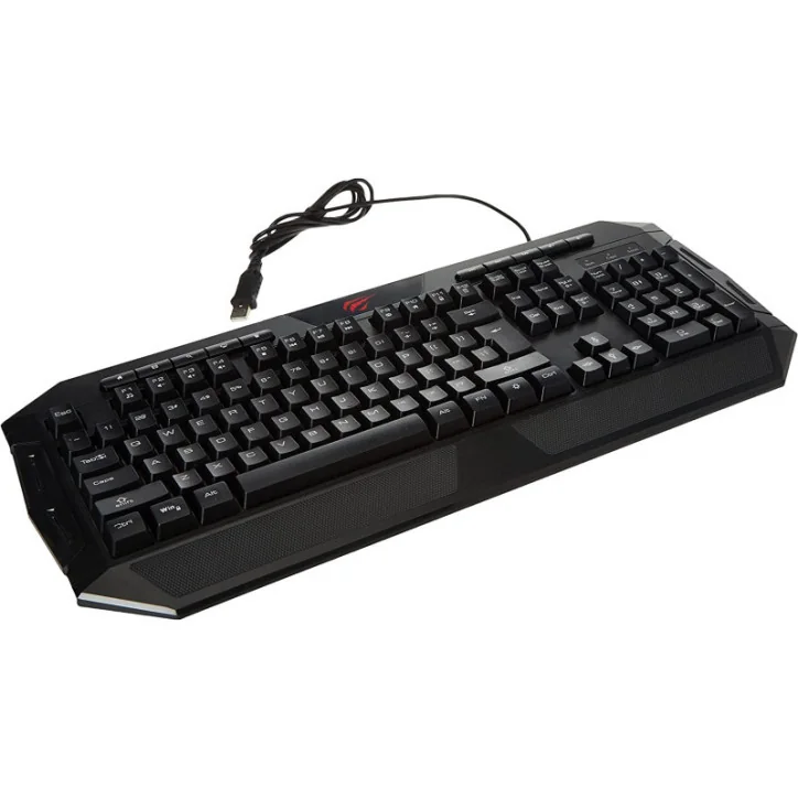 Havit KB501CM Pack Gaming 4‑en‑1 Havit KB501CM Pack Gaming 4‑en‑1 - Accessoires - gamezone