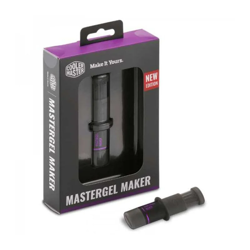 Pâte Thermique Cooler Master MasterGel Maker en Tunisie