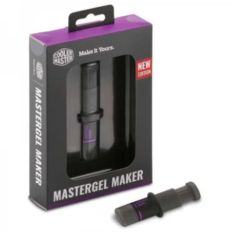 Pâte Thermique Cooler Master MasterGel Maker en Tunisie