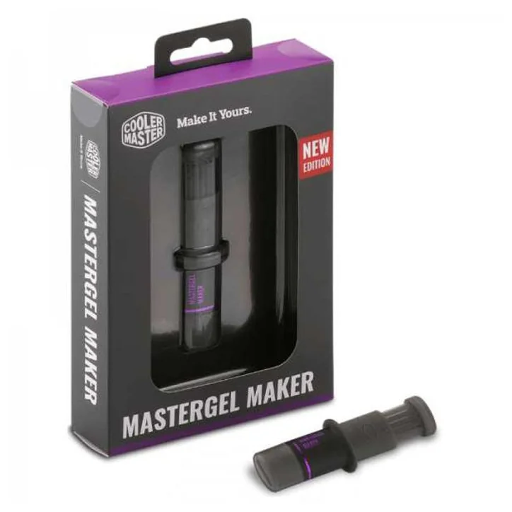 Pâte Thermique Cooler Master MasterGel Maker Pâte Thermique Cooler Master MasterGel Maker - Accessoires - gamezone