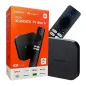 Xiaomi Box TV S 4K Ultra HD 2ᵉ génération | Google TV Tunisie en Tunisie