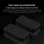 Power Bank Xiaomi 20 000 mAh Noir | Charge Rapide