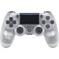 Manette Sony DualShock 4 V2 Original Crystal PS4 en Tunisie