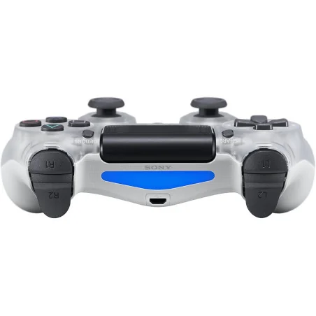 Manette Sony DualShock 4 V2 Original Crystal PS4