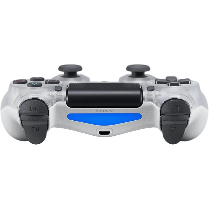 Manette Sony DualShock 4 V2 Original Crystal PS4 - Accessoires PS4 - gamezone