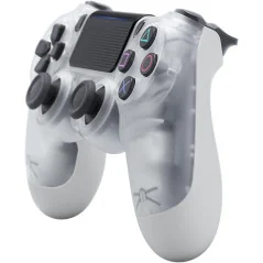 Manette Sony DualShock 4 V2 Original Crystal PS4 en Tunisie