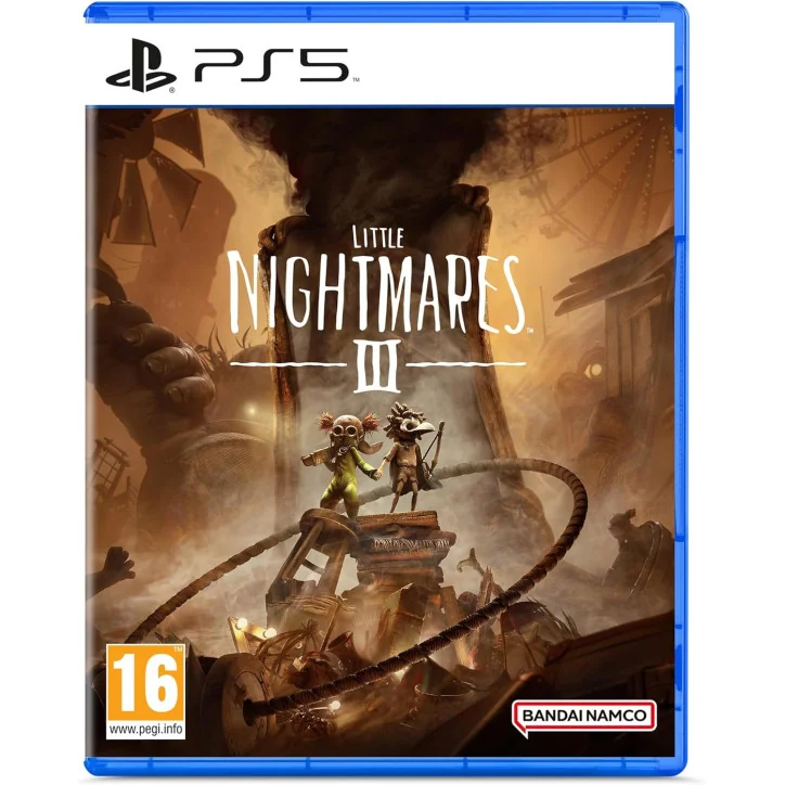 Little Nightmares III (PS5) - JEUX PS5 - gamezone