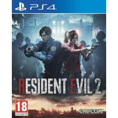 Resident Evil 2 Remake PlayStation 4 en Tunisie