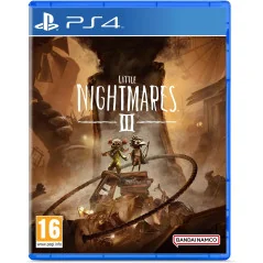 Little Nightmares III (PS4) en Tunisie