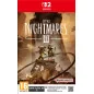 Little Nightmares III Nintendo Switch 2 en Tunisie