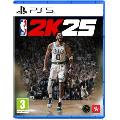 NBA 2K25 PS5 en Tunisie
