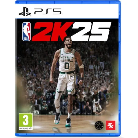 NBA 2K25 PS5 en Tunisie