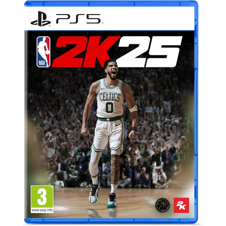 NBA 2K25 PS5 - JEUX PS5 - gamezone