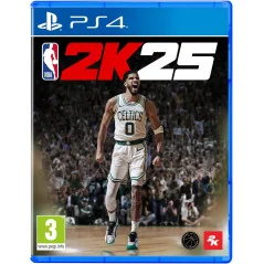 NBA 2K25 PS4 en Tunisie