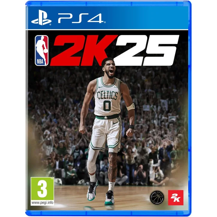NBA 2K25 PS4 - JEUX PS4 - gamezone