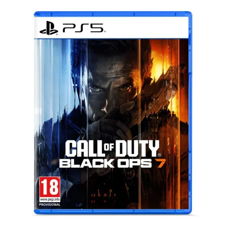 Call of Duty : Black Ops 7 PS5 en Tunisie