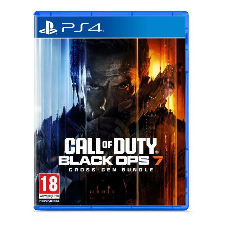 Call of Duty : Black Ops 7 PS4 Call of Duty : Black Ops 7 PS4 - JEUX PS4 - gamezone