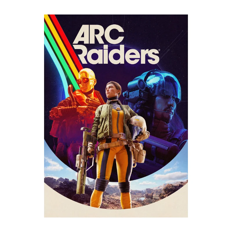 ARC Raiders Steam Key (PC) en Tunisie
