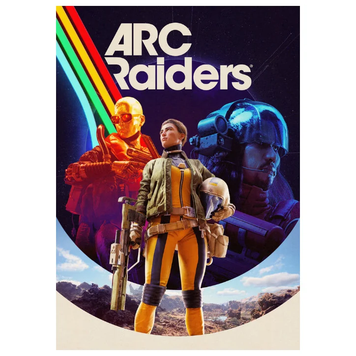 ARC Raiders Steam Key (PC) ARC Raiders Steam Key (PC) - JEUX PC - gamezone