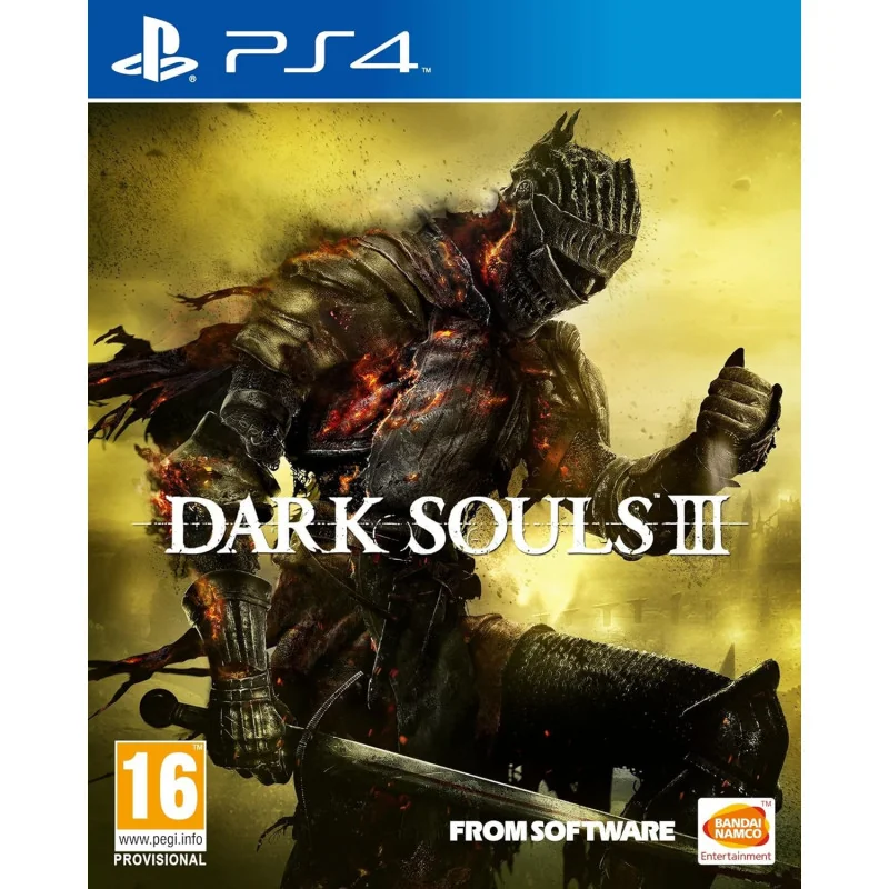 Dark Souls 3 PS4 en Tunisie