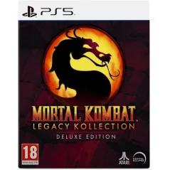 Mortal Kombat: Legacy Kollection - Deluxe Edition - PS5 en Tunisie