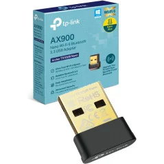 Adaptateur USB Wi-Fi 6 & Bluetooth 5.3 TP-Link Archer TX10UB Nano Ultra-Compact pour PC & Portable (Windows 11/10) en Tunisie
