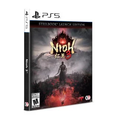 Nioh 3: SteelBook Launch Edition - PlayStation 5 en Tunisie
