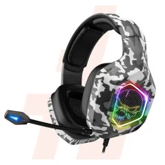 Casque Gamer Spirit of Gamer ELITE H50 Arctic Edition - RGB Multiplateforme en Tunisie
