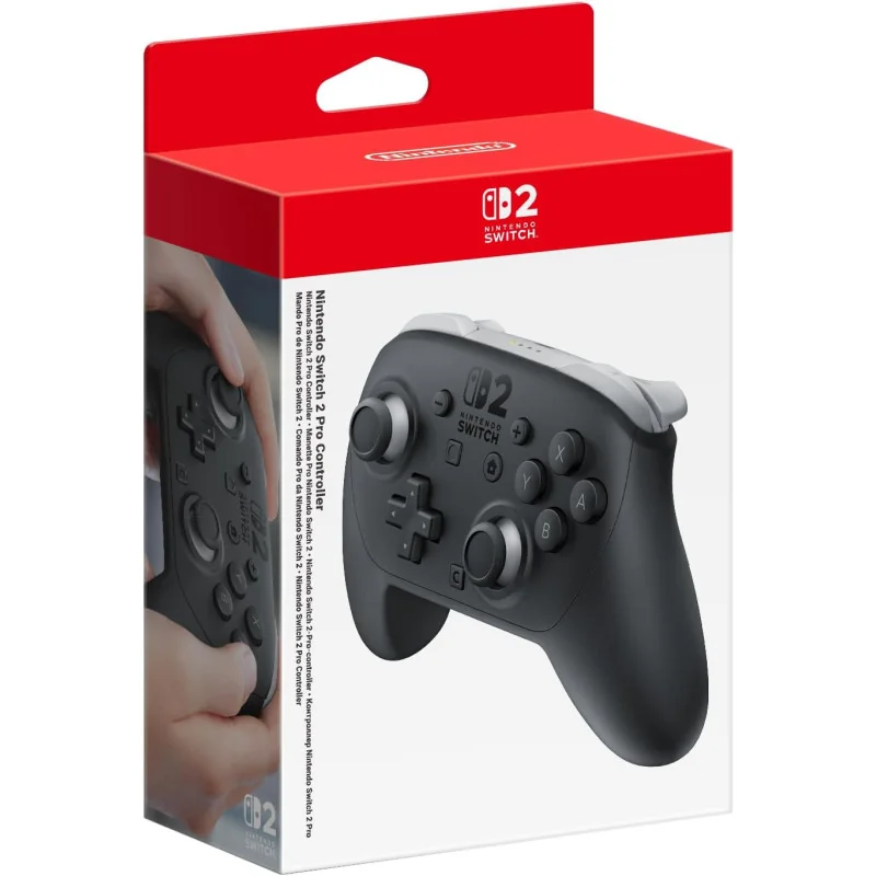 Manette Pro Nintendo Switch 2 en Tunisie