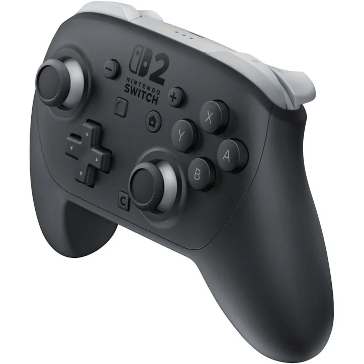 Manette Pro Nintendo Switch 2 - Accessoires NINTENDO SWITCH - gamezone