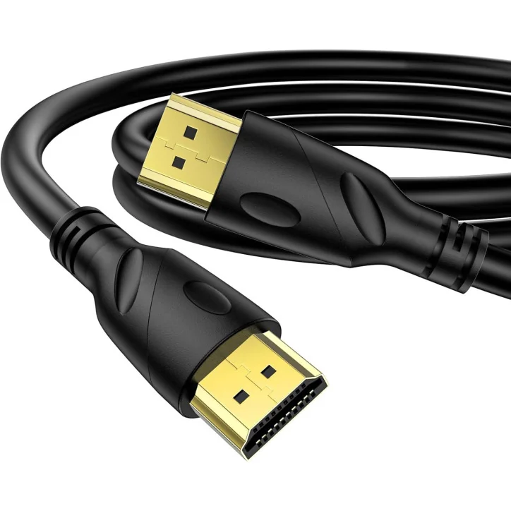 Câble HDMI SBOX 1.5M 4K – Compatible PS4 PS5 Tunisie - Accessoires - gamezone